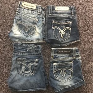 Rock Revival and Big Star Shorts